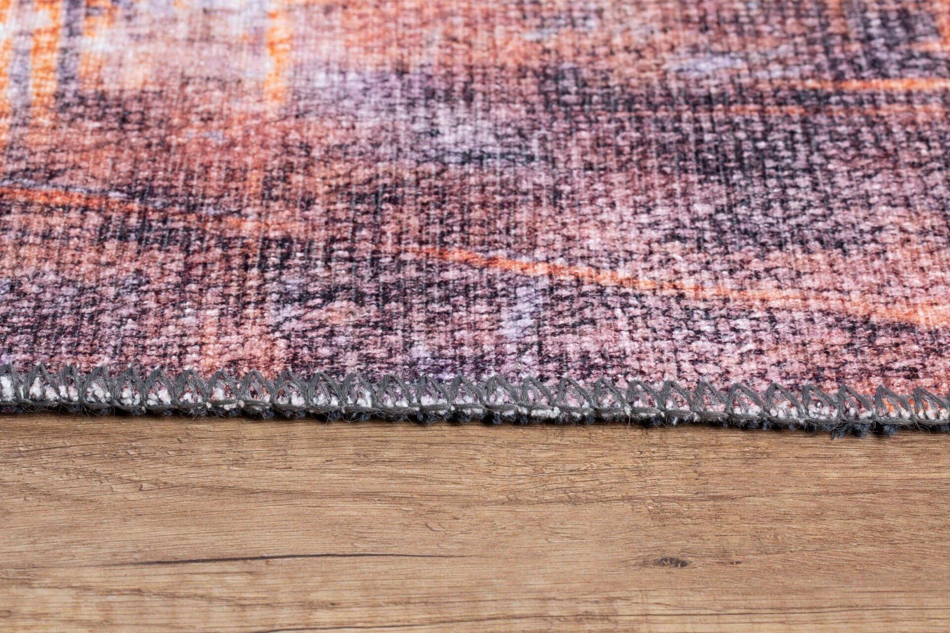 Qilim (210 x 310) Conceptum Hypnose, Funk Chenille - rozë AL 239