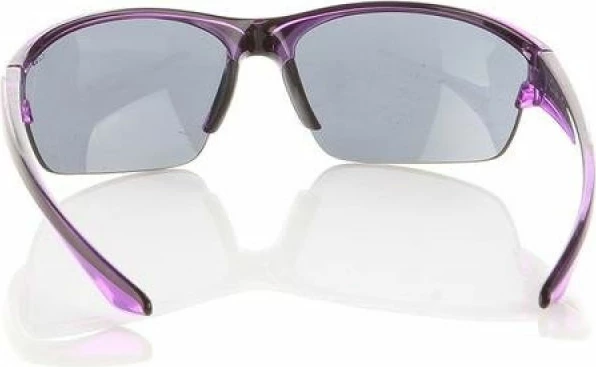 Syze dielli Goggle, të zeza/vjollcë