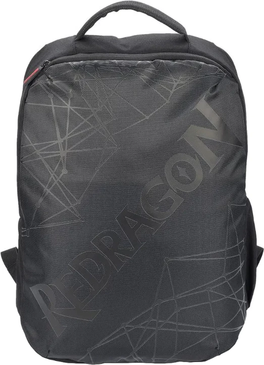Çantë shpine Redragon Aeneas GB-76 për laptop 15.6\", 30×12×42 cm, e zezë/gri e errët