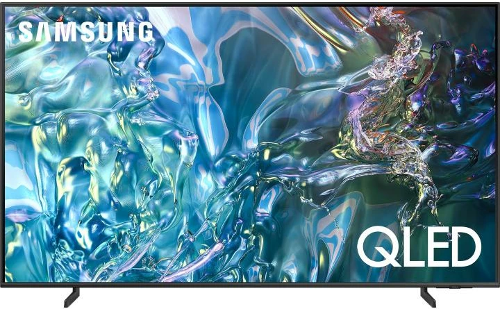 televizor QLED, Samsung, QE55Q60DAUXXH, 55", 4K, bluetooth