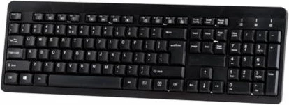 Set tastierë + maus wireless HAVIT KB260GCM 2.4GHz, 104 taste, 800/1200/1600 DPI, e zezë