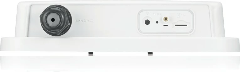 Router Zyxel LTE7490-M904, Wi-Fi 4 (802.11n), Single-band (2.4 GHz), Ethernet LAN, 3G, Bardhë