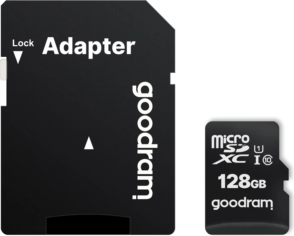 Kartë memorie Goodram M1AA-1280R12, 128GB