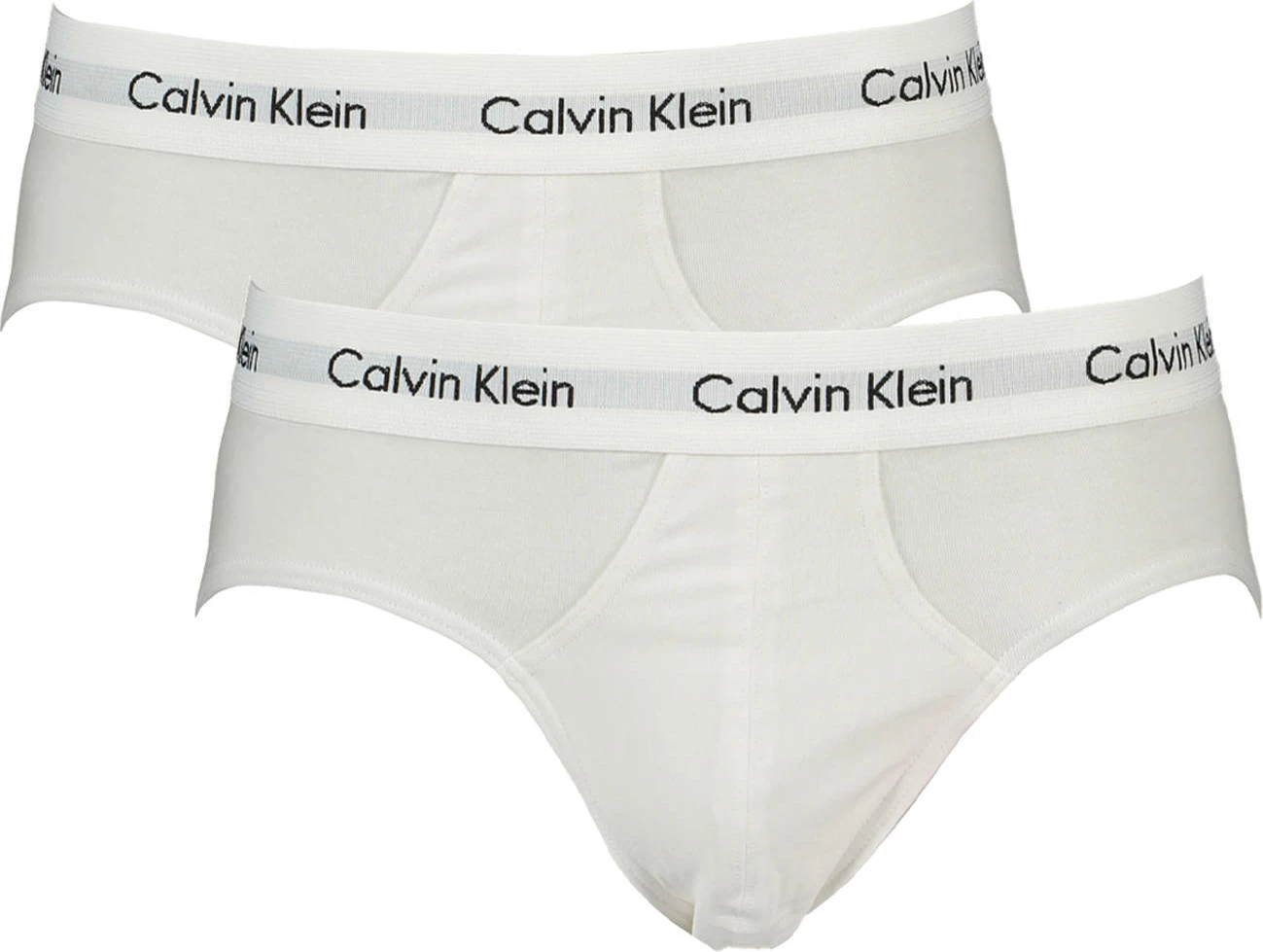 Të brendshme për meshkuj Calvin Klein, të bardha