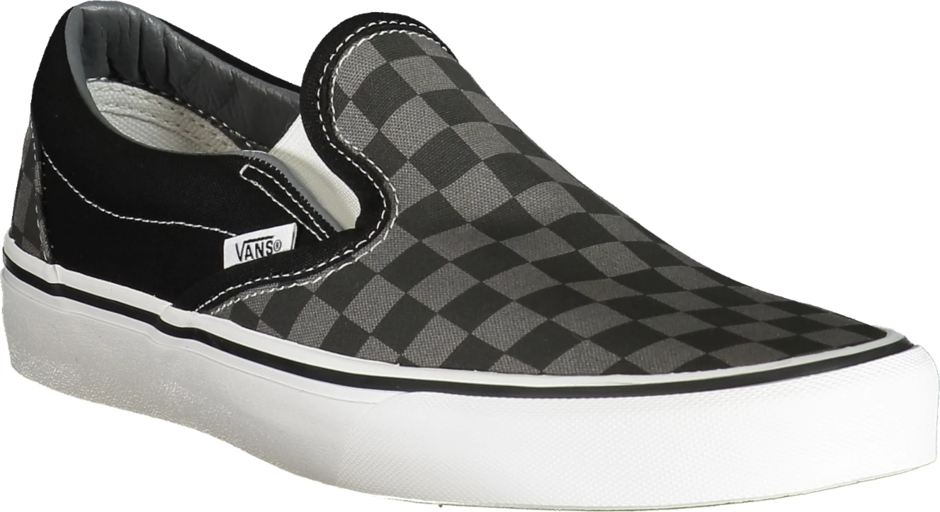 Atlete VANS Classic Slip-On meshkuj, të zeza
