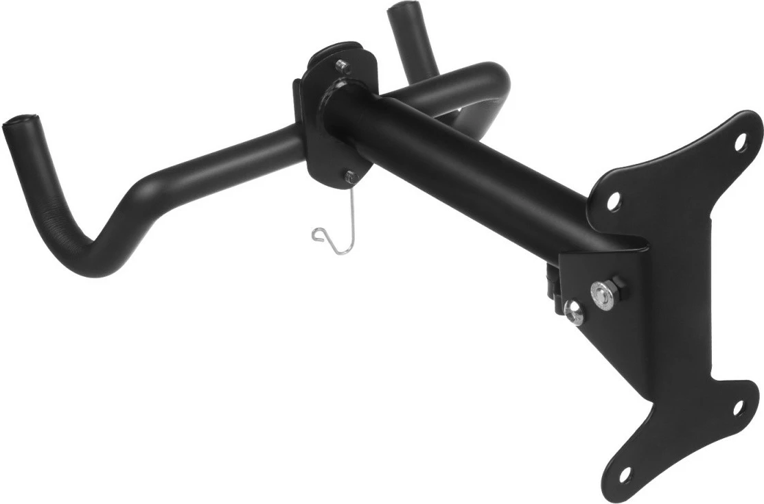 Mbajtës muri për biçikletë Maclean MC-484, çelik, i zi, max 30kg