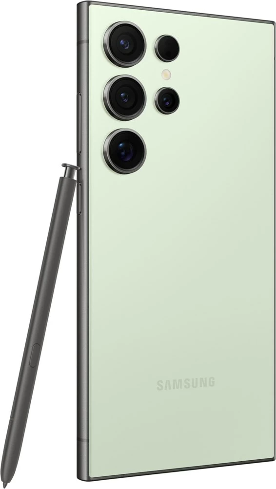 Celular Samsung Galaxy S24 Ultra, 6.8", 12+1TB,  green titanium