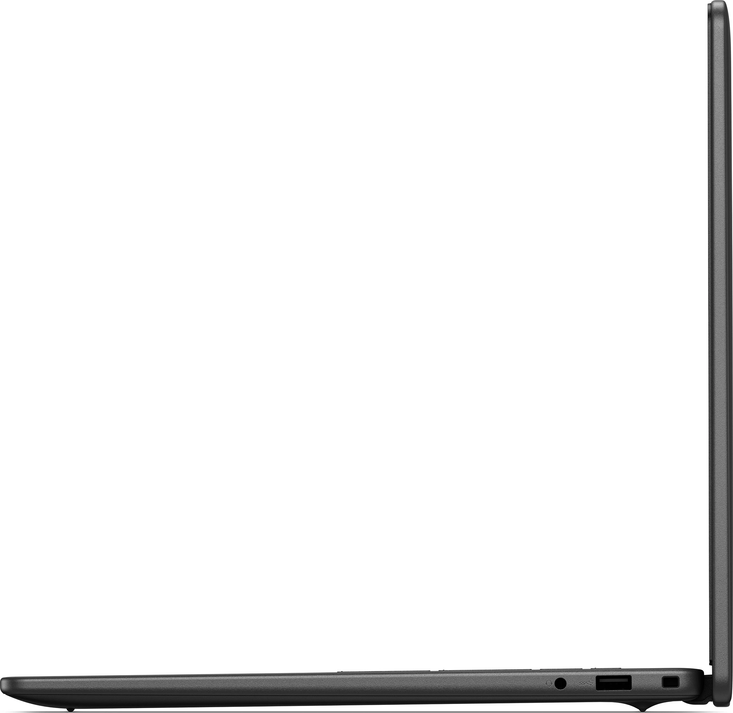 Kompjuter Dell DC16250 C5-120U, 16", 41Wh, 8 bërthama, 1920x1200, i zi