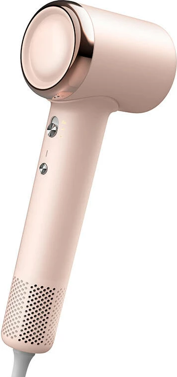 Tharëse flokësh Deerma DEM-CF50W, 1400 W, Rozë