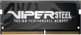 RAM Memorje Patriot Viper Steel 32GB SO-DIMM DDR4 2400MHz, gri