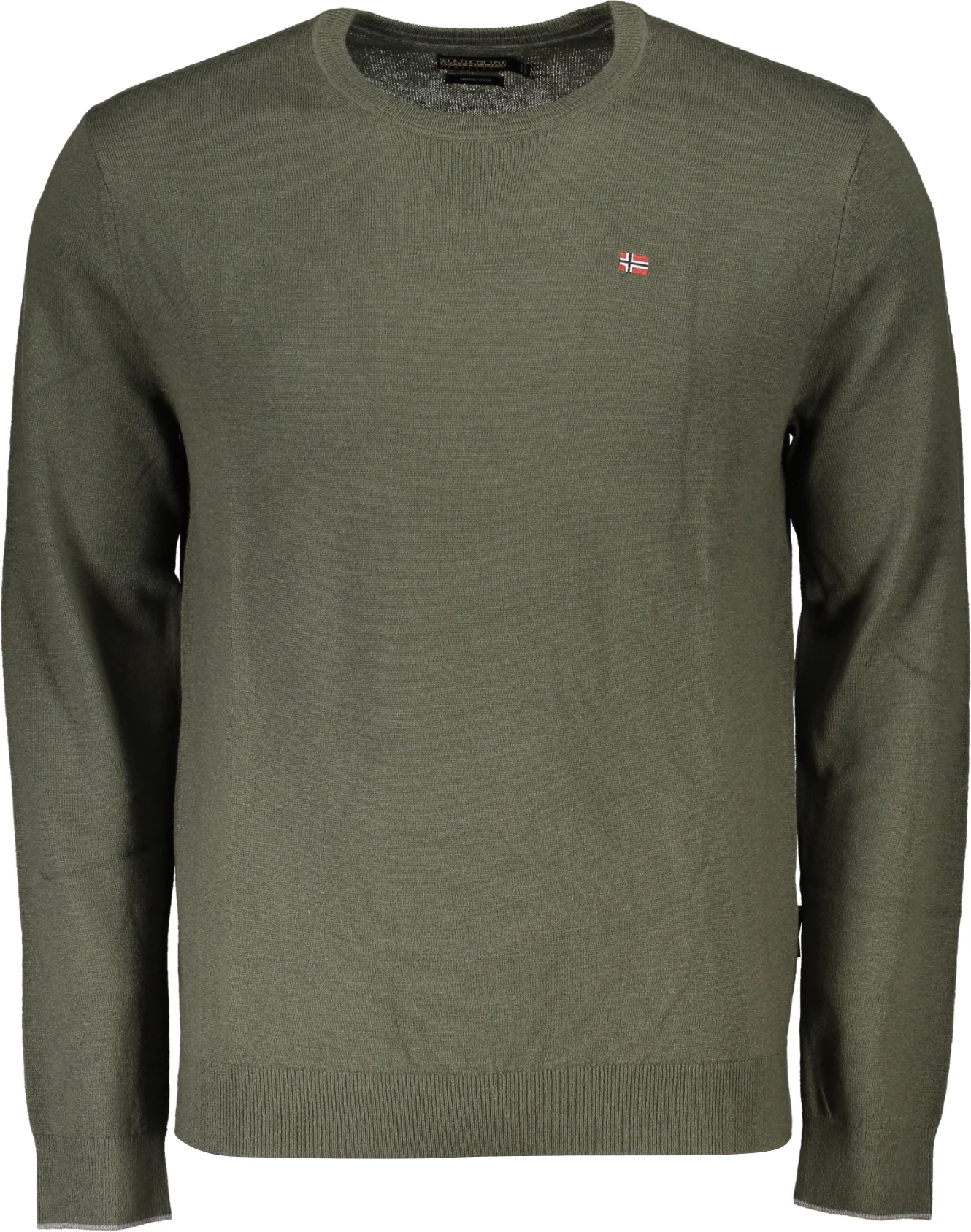 Xhemper për meshkuj NAPAPIJRI, i gjelbër