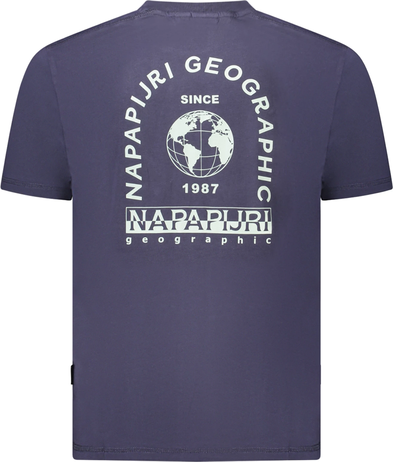 Maicë për meshkuj NAPAPIJRI, blu