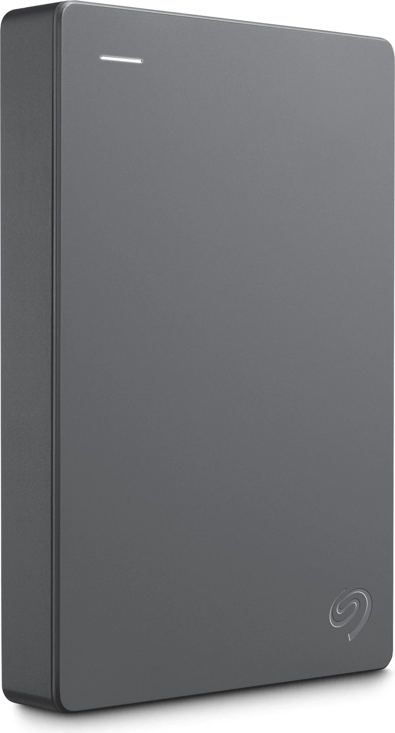 Hard disk i jashtëm Seagate Basic 5TB, USB 3.0, i zi