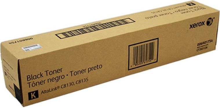 Toner Xerox 006R01754 për AltaLink C8130/C8135 59k, i zi