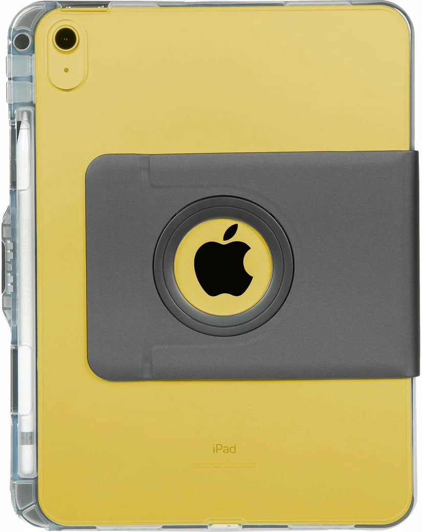 Mbështjellës Targus Versavu për iPad 10.9, TPU, me kapak, transparent