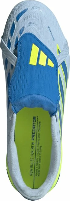 Atlete futbolli për fëmijë adidas Predator Elite FT FG JS0390 [Madhësia: 38]