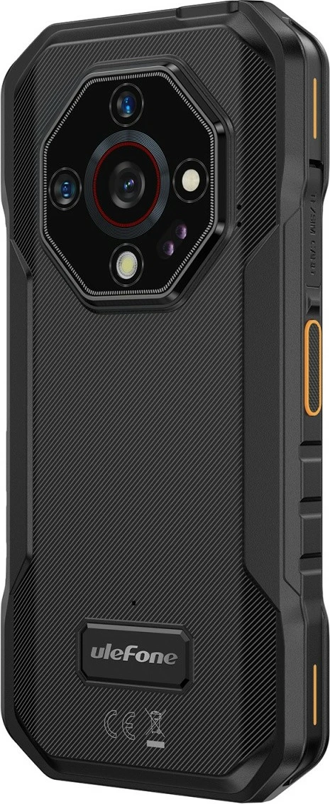 Celular Ulefone Armor X32 Pro 5G, 8/256GB, Portokalli