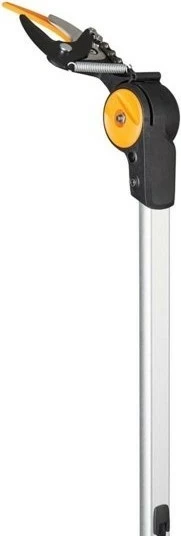 Krasitës teleskopik Fiskars PowerGear X UPX86, i zi/portokalli