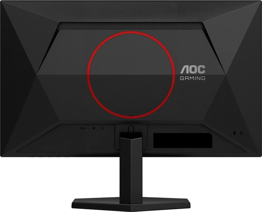 Monitor gaming AOC 24G42E 23.8\" Fast IPS FHD 180Hz 1ms HDR10 Adaptive Sync, zi/kuqe