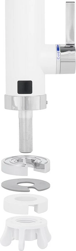 Ngrohës uji elektrik N'OVEEN IWH460, i bardhë