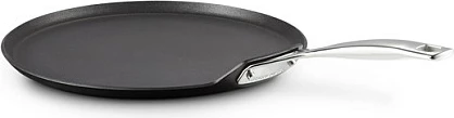 Tigan për krepa Le Creuset 28cm non-stick zi