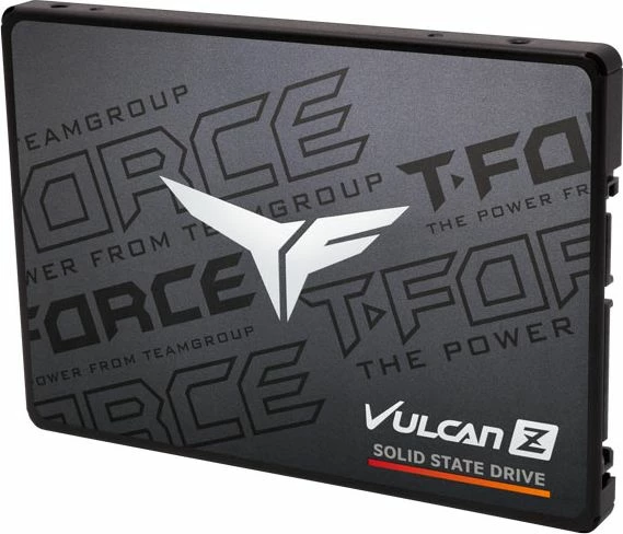 Disk SSD TeamGroup T-Force Vulcan Z 1TB 2.5\" SATA III T253TZ001T0C101, i zi