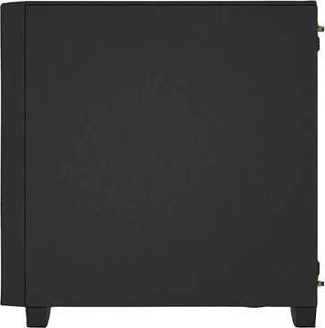 Kasë Corsair 3000D AIRFLOW, Midi Tower, ATX, e zezë