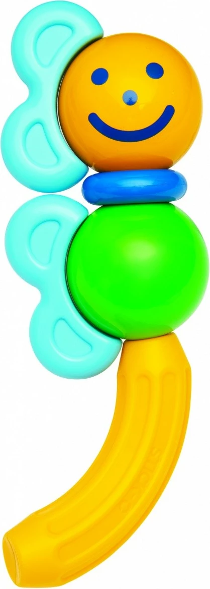 Set lodrash magnetike Magformers Stick-O Fishing Set, 26 pjesë, shumëngjyrëshe