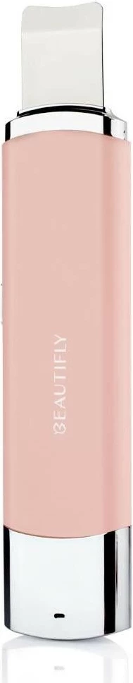 Pajisje peeling kavitacional Beautifly Scrub Slim Blush, masazh ultrasonik, rozë