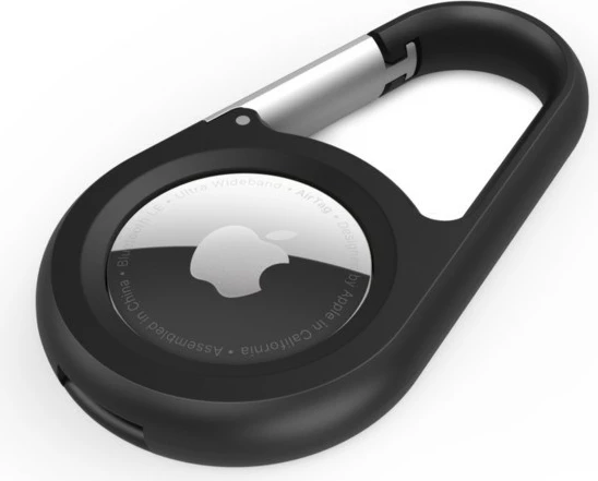 Mbështjellës Belkin MSC008btBK, AirTag, rezistent ndaj gërvishtjeve, i zi