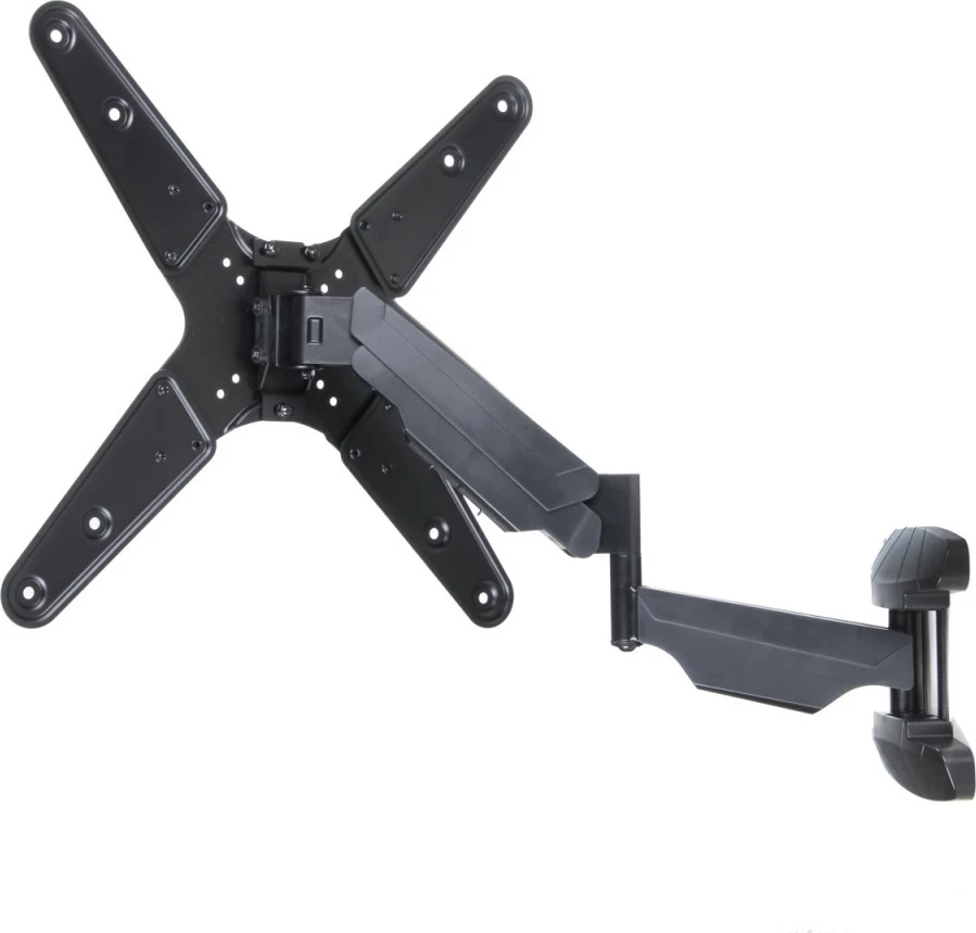 Mbajtëse muri për TV ART RAMT AR-84G, 23-55", ngjyrë e zezë