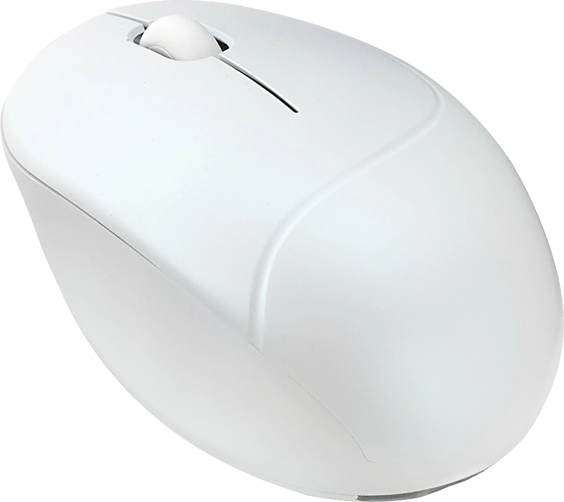 Maus ASUS MD101 wireless, Bluetooth 5.3, 2400 DPI, i bardhë