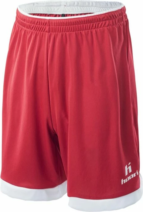 Shorce për djem të markës Huari, të kuqe