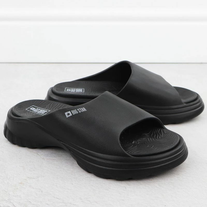 Papuqe femra Big Star, të zeza