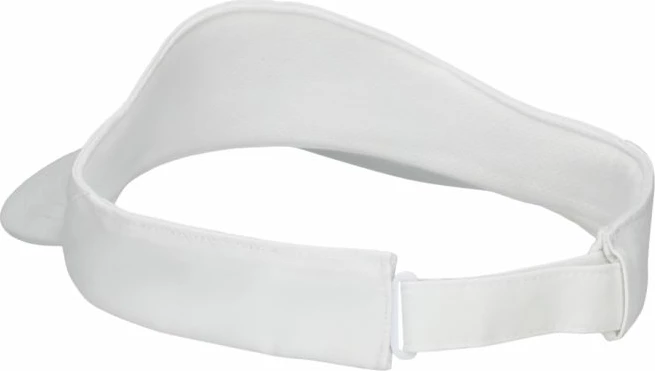 Kapelë sportive Asics Performance Visor 3043A140, e bardhë