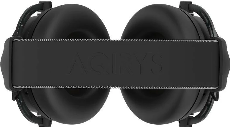 Kufje gaming wireless AQIRYS Andromeda Pro, mikrofon i ndashëm, e zezë