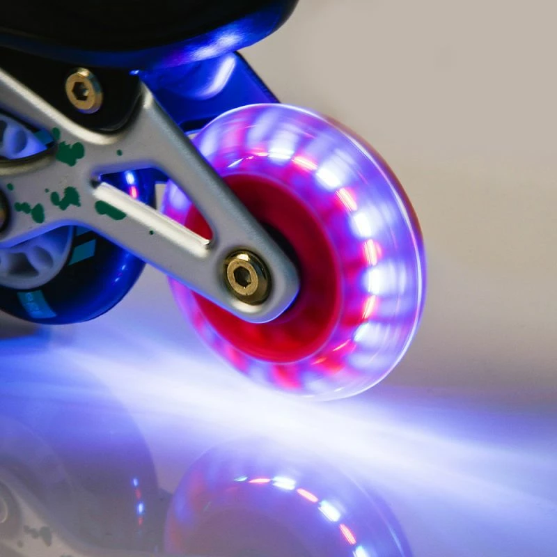 Rollera/Patina për vajza Meteor 4në1 Painter M 34-37