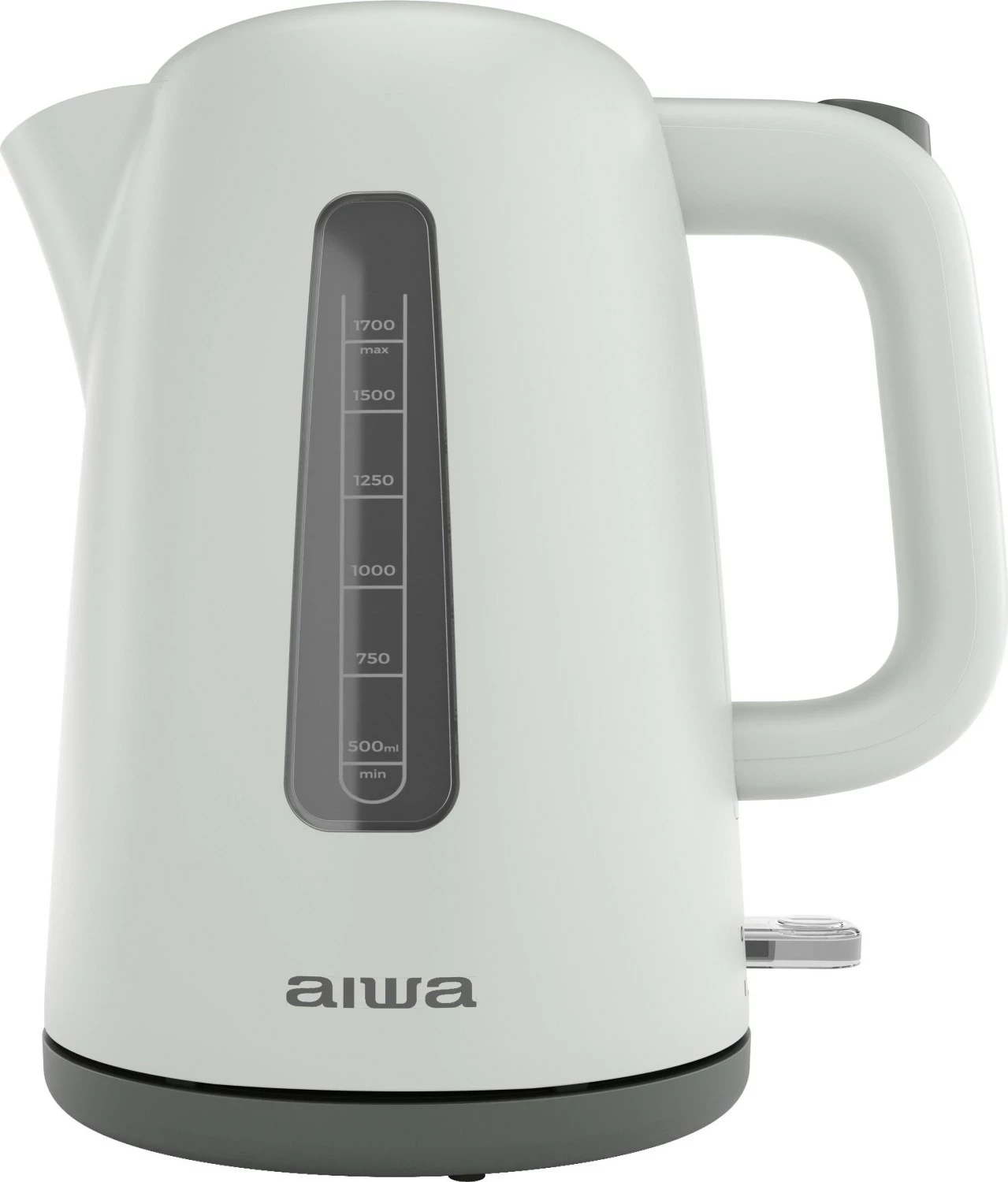 Çajnik elektrik Aiwa AKT2000 Mizuchi 1.7L i bardhë