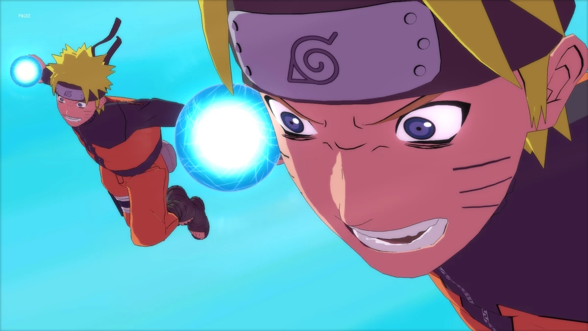 Lojë PS4 Bandai Namco Naruto Shippuden: Ultimate Ninja Storm Trilogy, koleksion 3-në-1, PEGI 12
