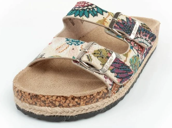 Papuqe për femra Lee Cooper, shumëngjyrëshe