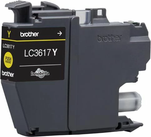 Toner Brother LC-3617Y, e verdhë