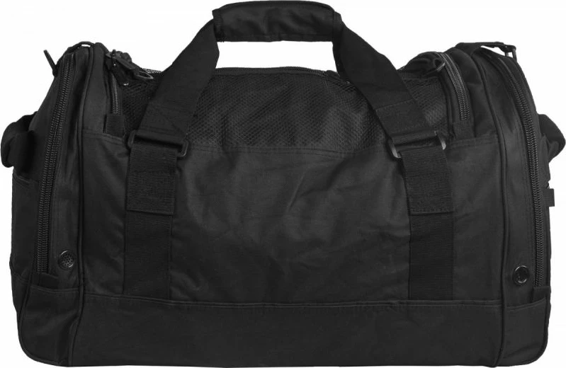 Çanta për udhëtime dhe sporte të ndryshme Hi-Tec Aston II, 55L, e zezë