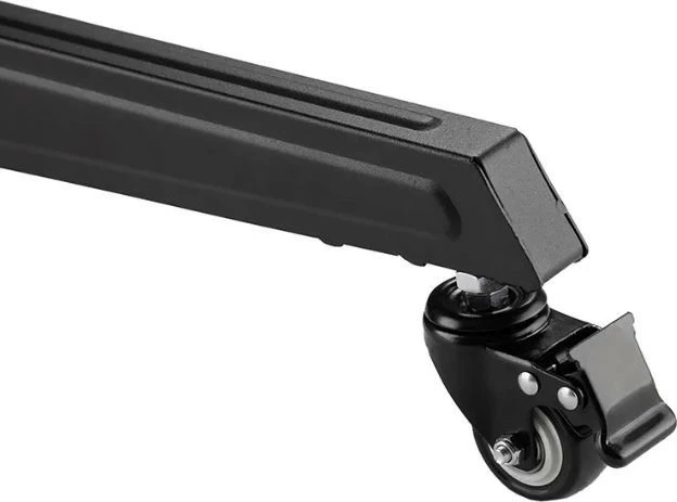 Mbajtës mobil për monitor Neomounts FL50-540BL1, për ekrane 37-70", i zi