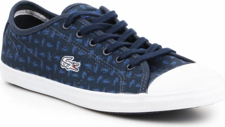 Atlete për femra Lacoste Ziane, blu të errët