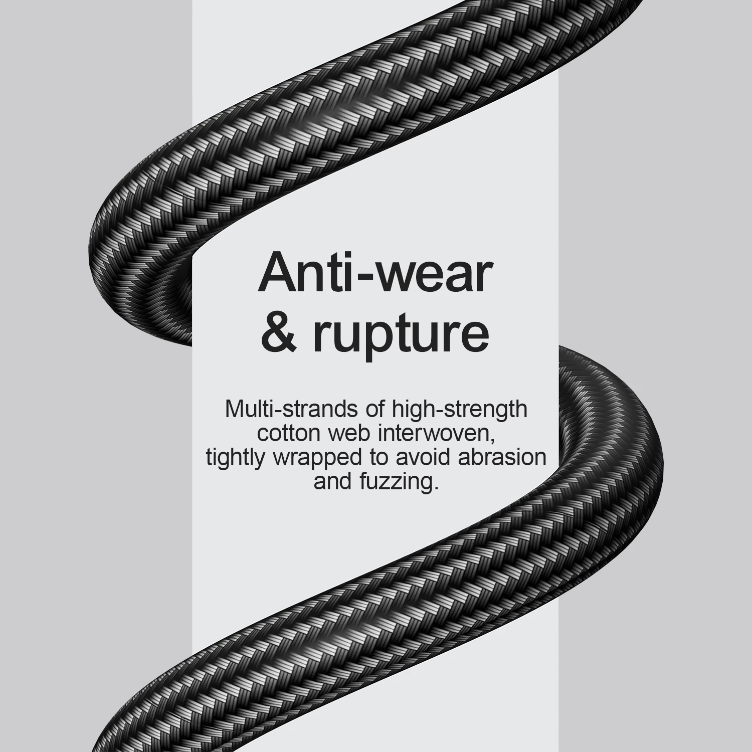 Kabllo USB-C në HDMI Joyroom SY-20C1, 2m, 4K 60Hz, Gri