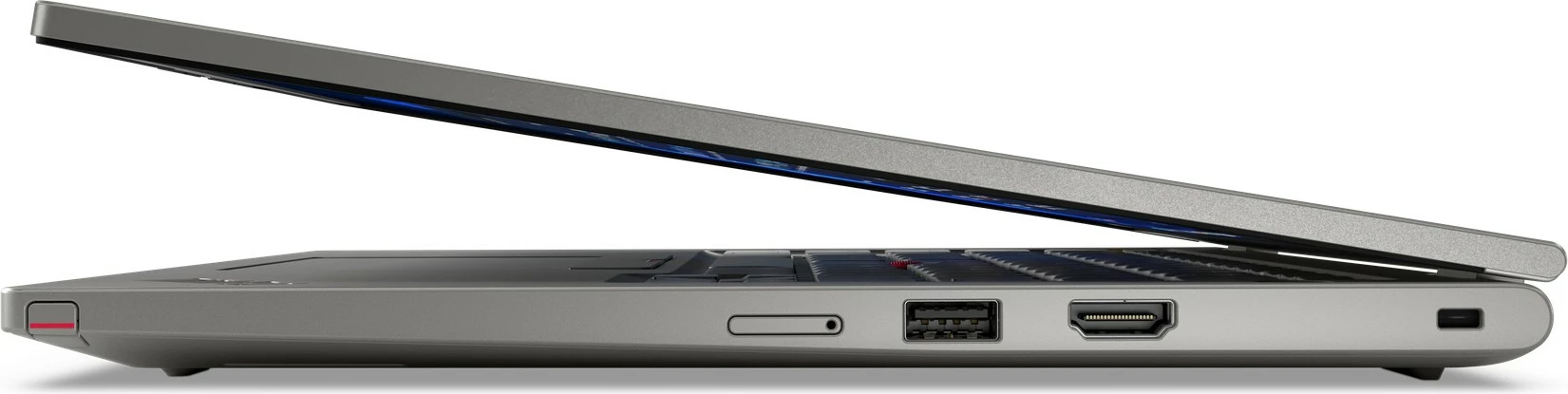 Laptop Lenovo ThinkPad L13 2in1, AMD Ryzen 7 PRO 250, 32GB RAM, 1TB SSD, 13 inç, 4G, gri
