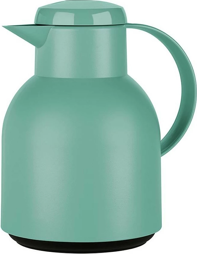 Termos Emsa Samba F4010200 1L, Quick Press, e gjelbër