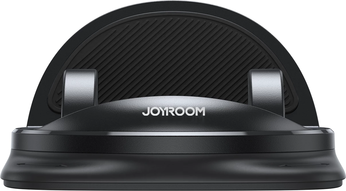 Mbështjellës telefoni Joyroom JR-ZS354 me thithëse, për veturë/zyrë/shtëpi, i zi