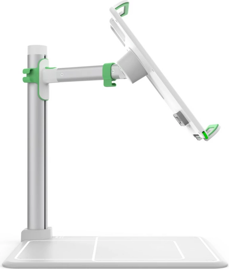 Qëndrim multimedial Belkin EDC001, për tablet, 7-12.9 inç, i bardhë