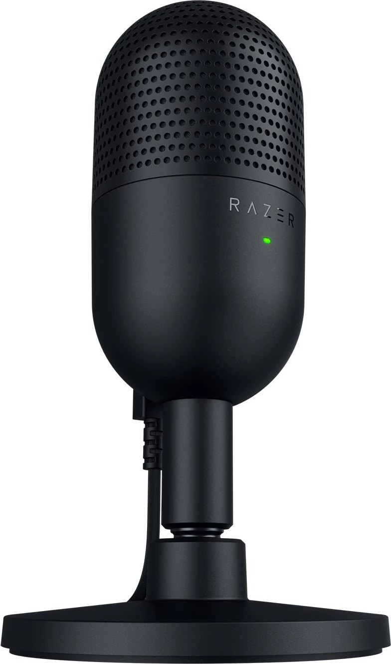 Mikrofon tavoline Razer Seiren V3 Mini, 24 bit, 96 kHz, i zi